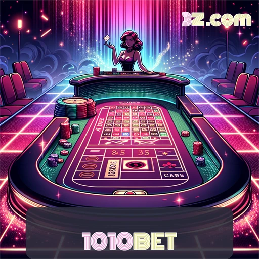 Descubra a Emoção dos Jackpots na 1010 Bet