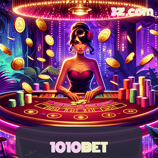 A Emocionante Experiência dos Jogos Ao Vivo na 1010 Bet