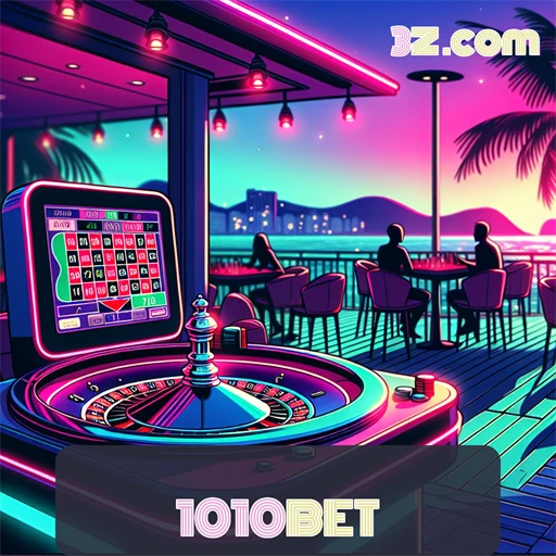 A Ascensão dos Jogos Virtuais no 1010 Bet