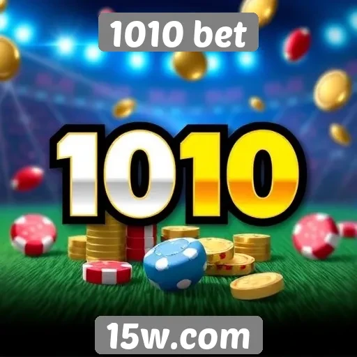 1010 bet oferece diversas opções de jogos online