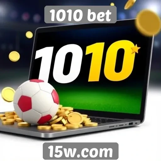 Promoções e bônus disponíveis na 1010 bet