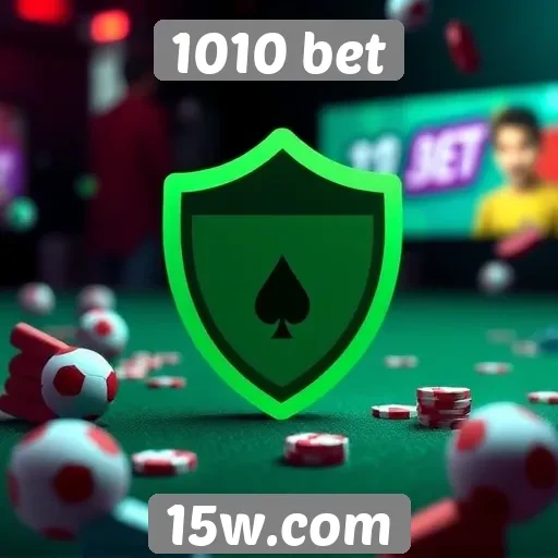 Segurança e privacidade no site de jogos 1010 bet